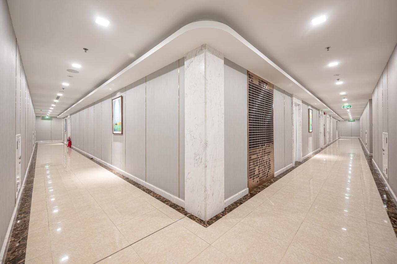 Landmark 81 Vinhomes Central Park Luxury Apartment Ho Chi Minh-stad Buitenkant foto